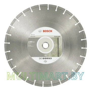 Отрезной диск алмазный Bosch 2.608.603.807